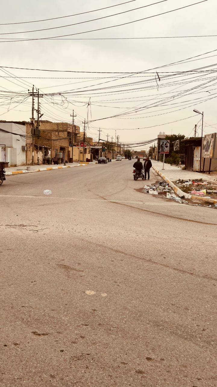 المحل لليجار قرب مول محمد الباقر السوك الاخير للستفسار على الرقم ***********
