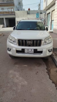 برادو TXL • ٢٠١٢ • ١٧٨٠٠٠ كم