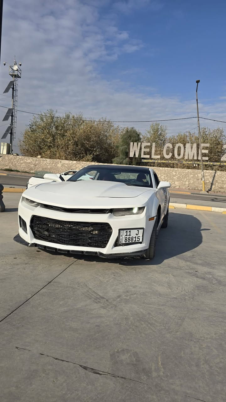 السلام عليكم... كمارو 2010 محدث 2018 للبيع
شباب السيارة مصبوغة عام حادثها بجم و جاملغ خلفي عكس السايق

المكينة 6سلندر 3600

والكير مكفولات مابيهم شي

السياره يحتاجلها صدر تعبان شوية

عارضها ب 68 ورقه
مكاني الدوره شارع ٦٠

للإستفسار التواصل على

***********
