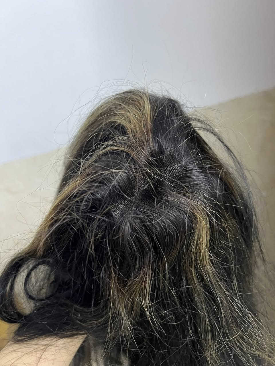 باروكة شعر طبيعي ١٠٠٪؜ للبيع او تبديل بخصل


**إذا كنت صاحب هذا الإعلان وتريد حذفه لأي سبب، رجاءا أرسل رسالة إلى الدعم الفني**