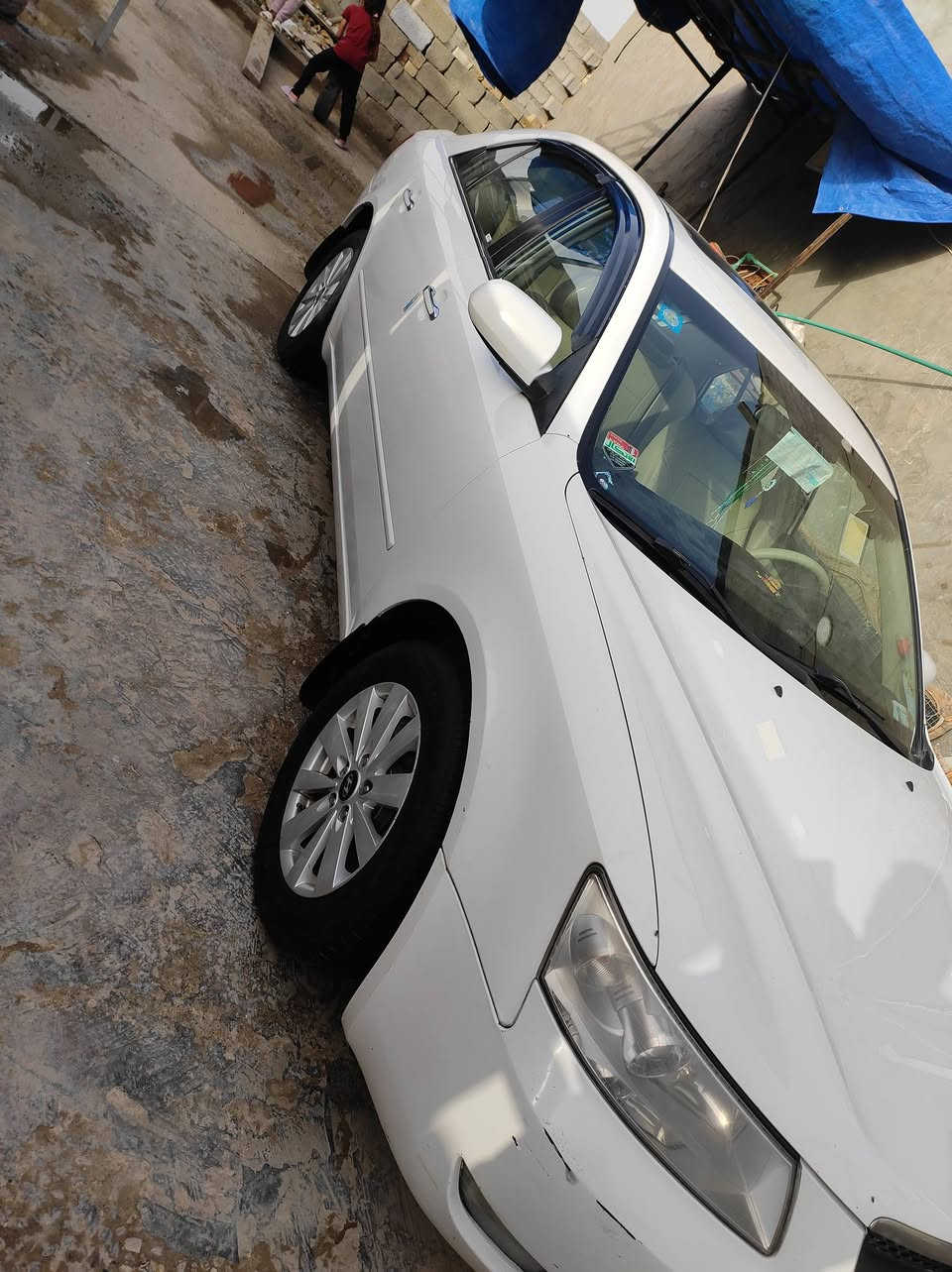 سلام عليكم اللبيع سوناتا موديل 2007 خليجي ستة سلندر 6 بيهة رواجد وبابين صبغ مكان سيارة بغداد النهروان  ***********
