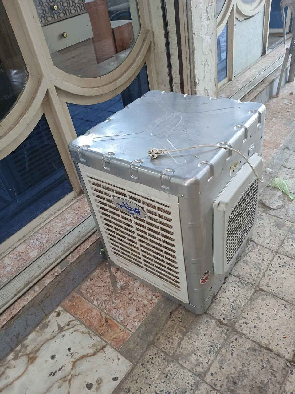من رخصة الاخ الادمن مبرده ايرانيه جديده غير مستعمله سعر 85 بغداد كرخ مقابل باب كراج البياع الموحد بغداد, العراق


**إذا كنت صاحب هذا الإعلان وتريد حذفه لأي سبب، رجاءا أرسل رسالة إلى الدعم الفني**