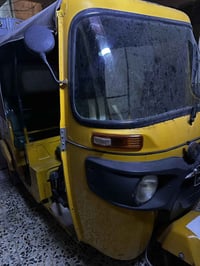 يا الله سلام عليكم عندي تكتك باجاج 2020 رقم وسنويه التكتك حلوه وكشرتها...