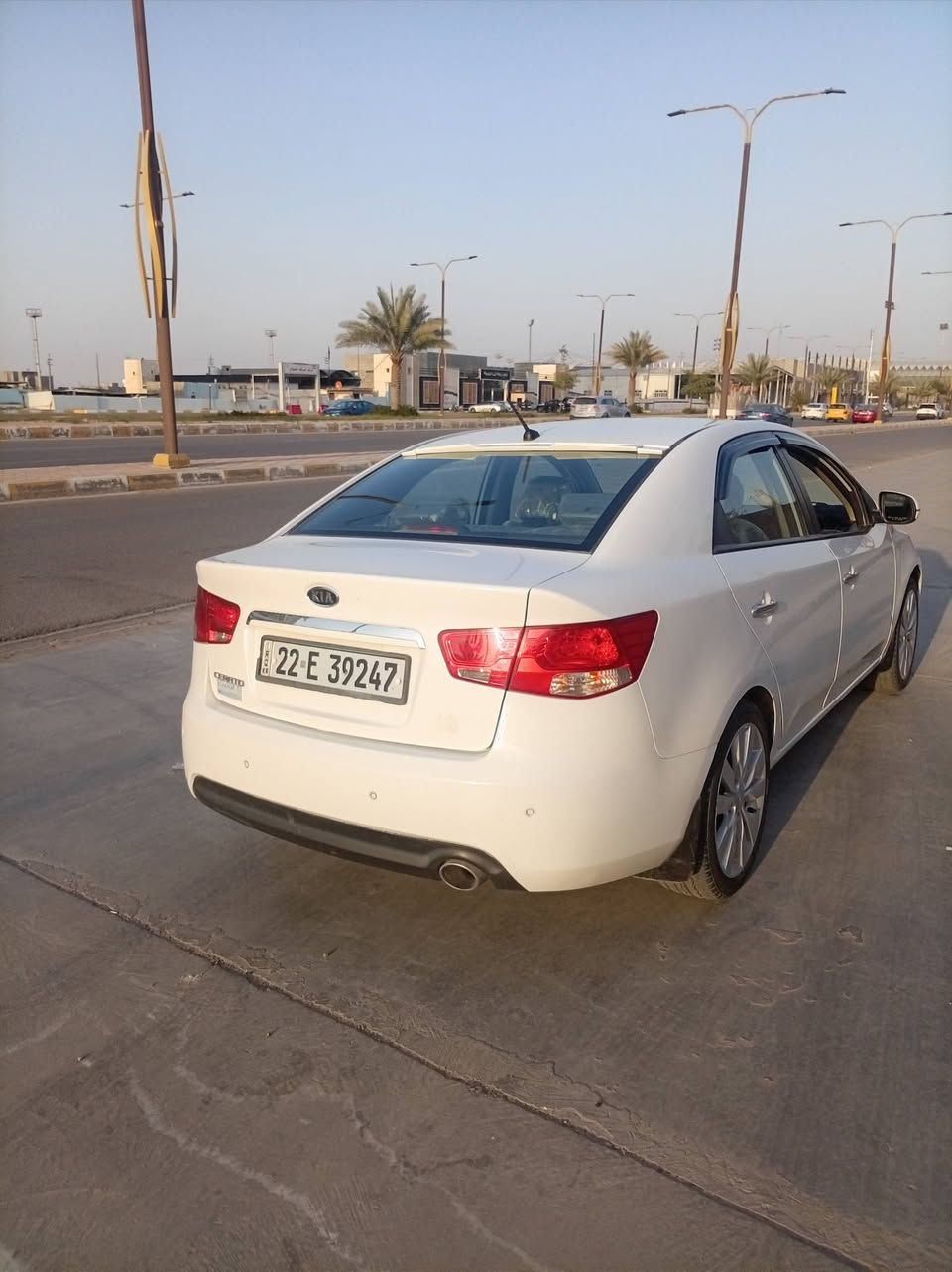 سلام عليكم ورحمة كيا سيراتو موديل 12 خليجي محرك 1600 سياره مكفوله من ضربه ولصبغ
السعر دفتر اوعشره ورقات

***********
