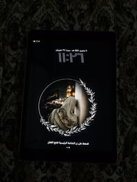 ايباد ٩ • نضيف • صوته حلو