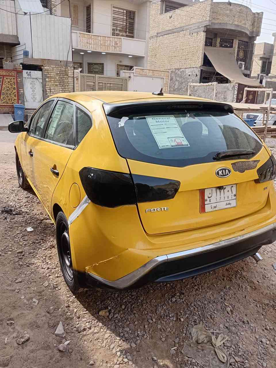 كيا فورتي موديل ٢٠١٣ وارد أمريكي بيهه جاملغ خلفي  مكينه وكير تبريد شغال تخم تاير صدر رقم بغداد مشروع وطني سنويه جديده سعر ٦٨ بيهه مجال شراي تحويل مباشر حجم مكينه ٢٠٠٠ دوش ***********
