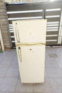 ثلاجة ماليزية • ما داخله تصليح • البدران