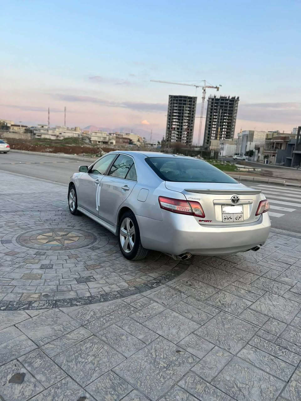 كاميرى بۆ فرؤشتن
٢٠١٠ se
بيلاد سپؤرت
گيرو مه كينه بەشەرت نەکراوەتەوە دەنگئ دجيتاڵيش بەشەرت
دوو پارجەی بۆياغە  
١٣٧ هەزار رۆيشتوە 
سەنەوئ ساڵيکی ماوە بەسەرجئ
نرخی ١٠٢ مامەڵە 
*********** شومان, أربيل
