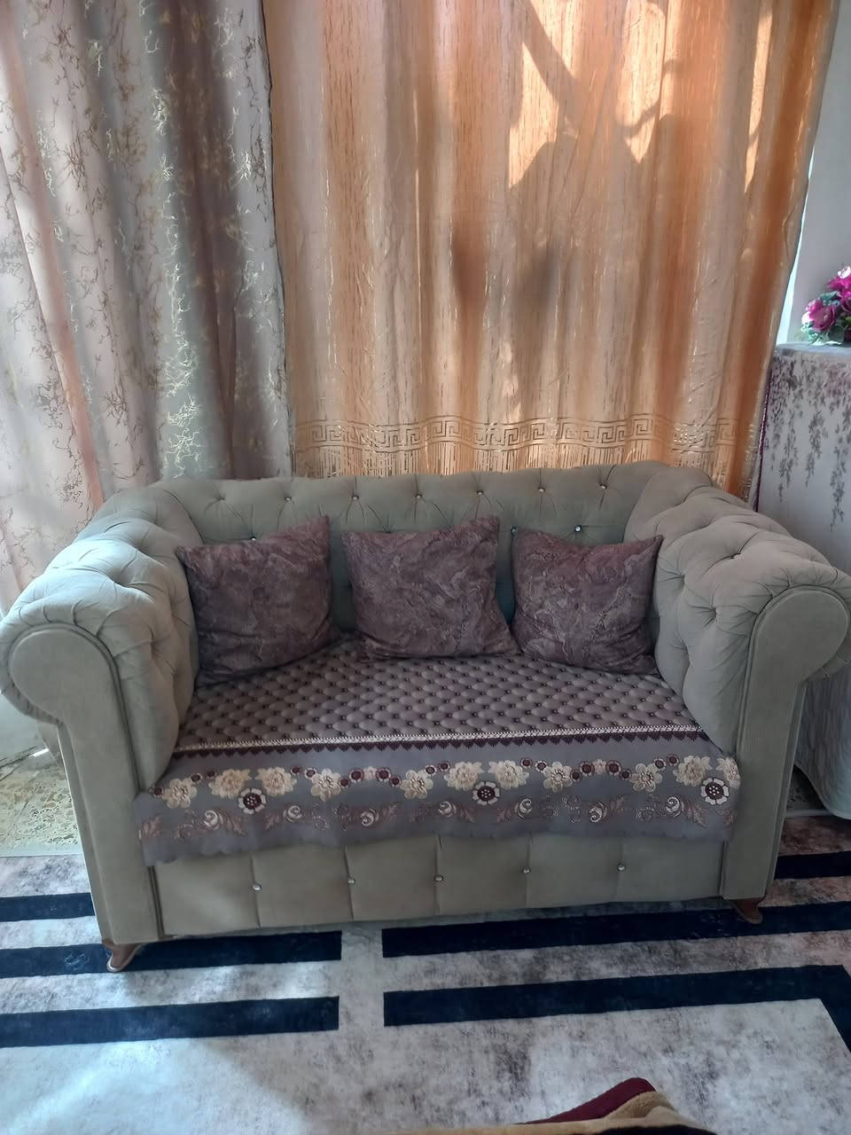 تخم سبع مقاعد للبيع


**إذا كنت صاحب هذا الإعلان وتريد حذفه لأي سبب، رجاءا أرسل رسالة إلى الدعم الفني**