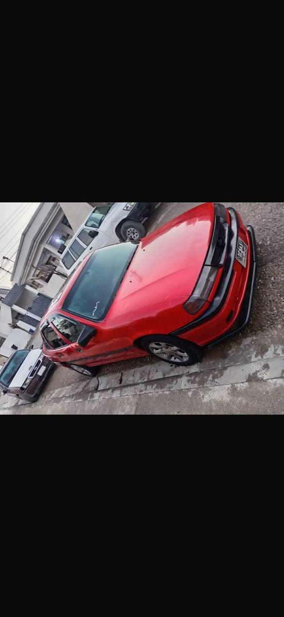 ئۆپـــڵ فیکترا
مۆدێل 1992
گێڕ عادی
مەکینە 16 قایش پان
 

‎ڕزیوی نییە 
چوار تایە و کەپی لۆك/  
‎گەرمی و کارەبای مەزبوتە
ده عمو ليدراوي نيه 
هەموو گیانی ئیشەکات 
بەشەرتی گێڕو مەکینە
تەقەو ڕەقەی بەشەرت
سەیارەکە سه نه ويه  بە شەرتی ئه وه ليات حاسيبه پاكه نه ي كراوه       
سەیارە کە ماشاڵای لێبێ زۆر جوانە و پاك ماوەتەوە 
ماڵی دۆســـتـــە
25$ مه جال
*********** السليمانية, العراق
