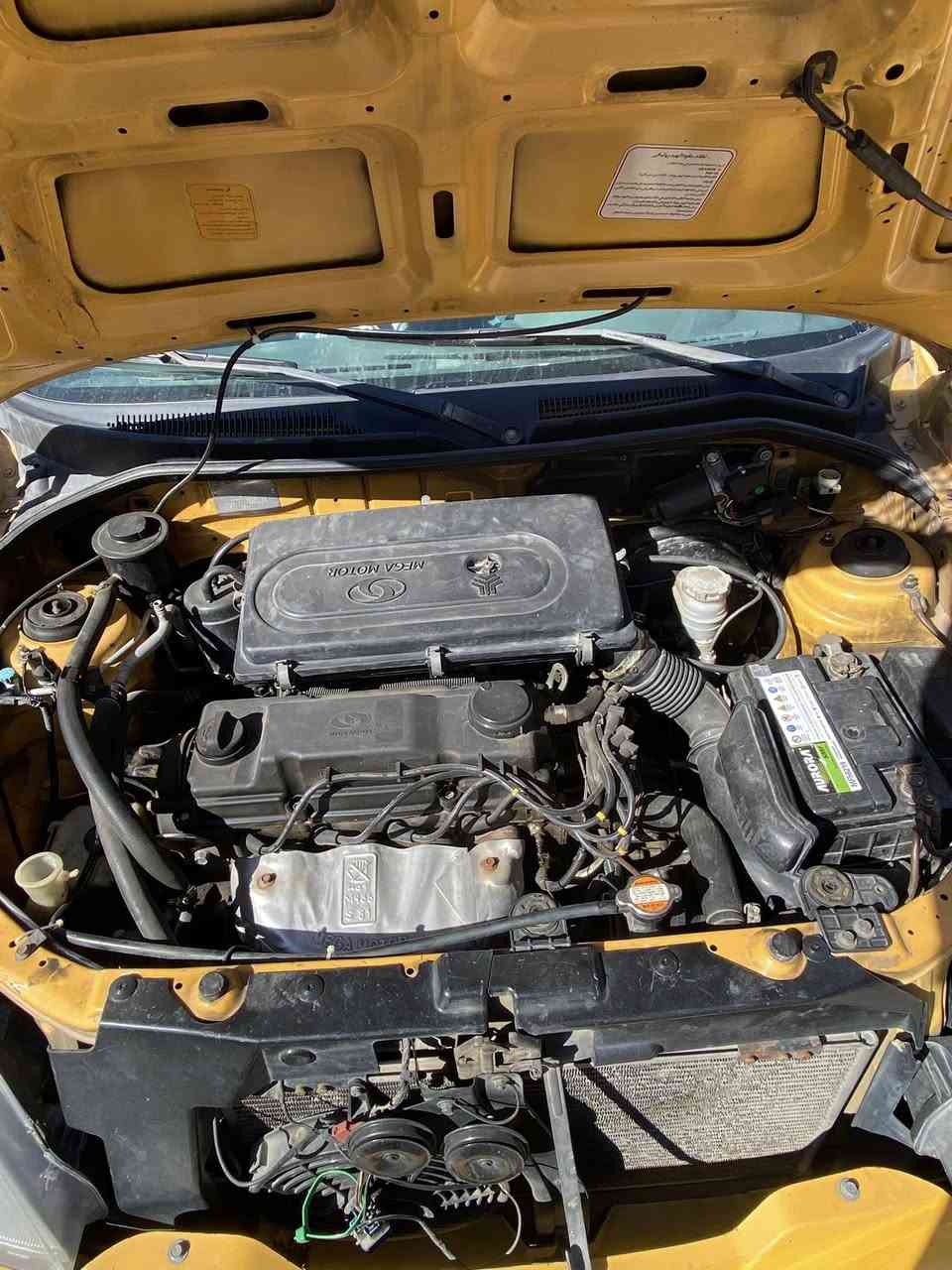 السلام عليكم طيبه موديل ١٥ دوشمه جديده مكينه نضيفه بدون تبخير ولا تنقيص صدر امامي خلفي جديد كهربائيات كله شغاله تبريد مايشتغل السياره بسمي السعر ٣٩ بيهة مجال العنوان  بغداد زعفرانيه ***********
