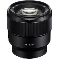 Lens Sony FE 85mm f/1.8 عدسة سوني للبيع نضيفة كلش السعر 400 الف 077043...