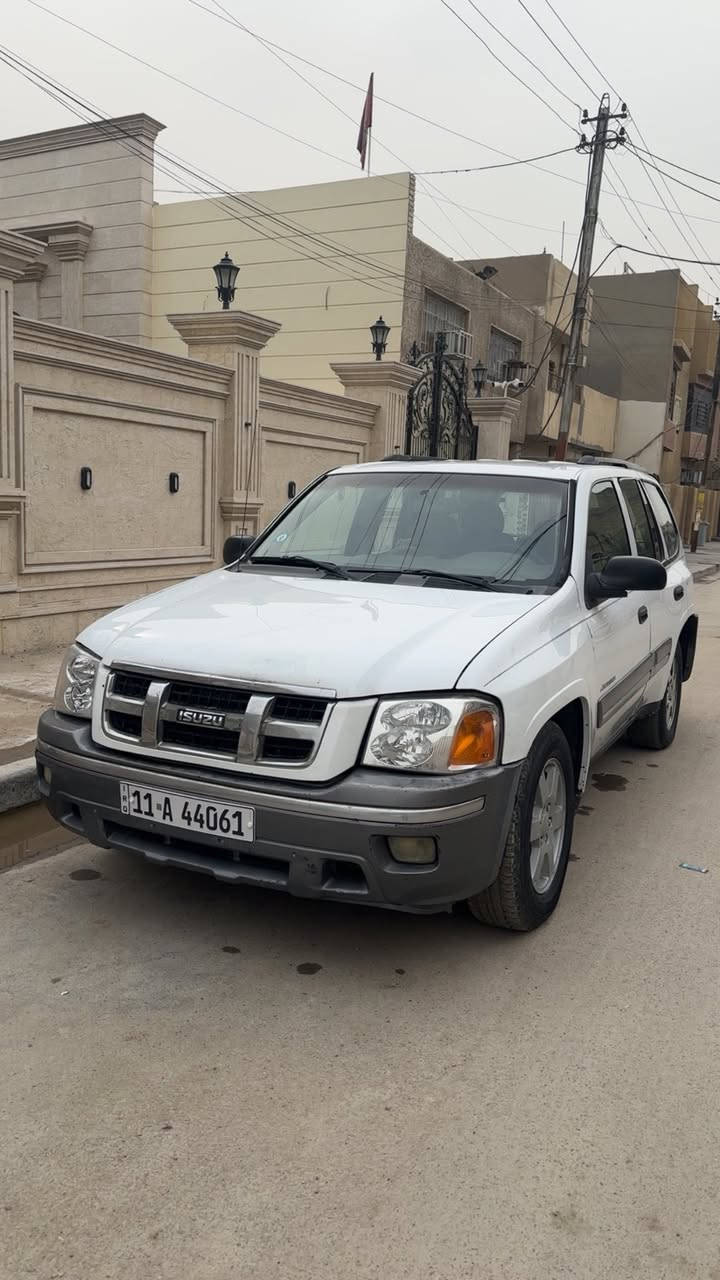 ازوزا موديل 2006 كفاله من كلشي 
محرك كير ابلادي 
بسمي سيارة 
السعر 70$
مكاني الامين قرب القناة 
الاستفسار ***********
