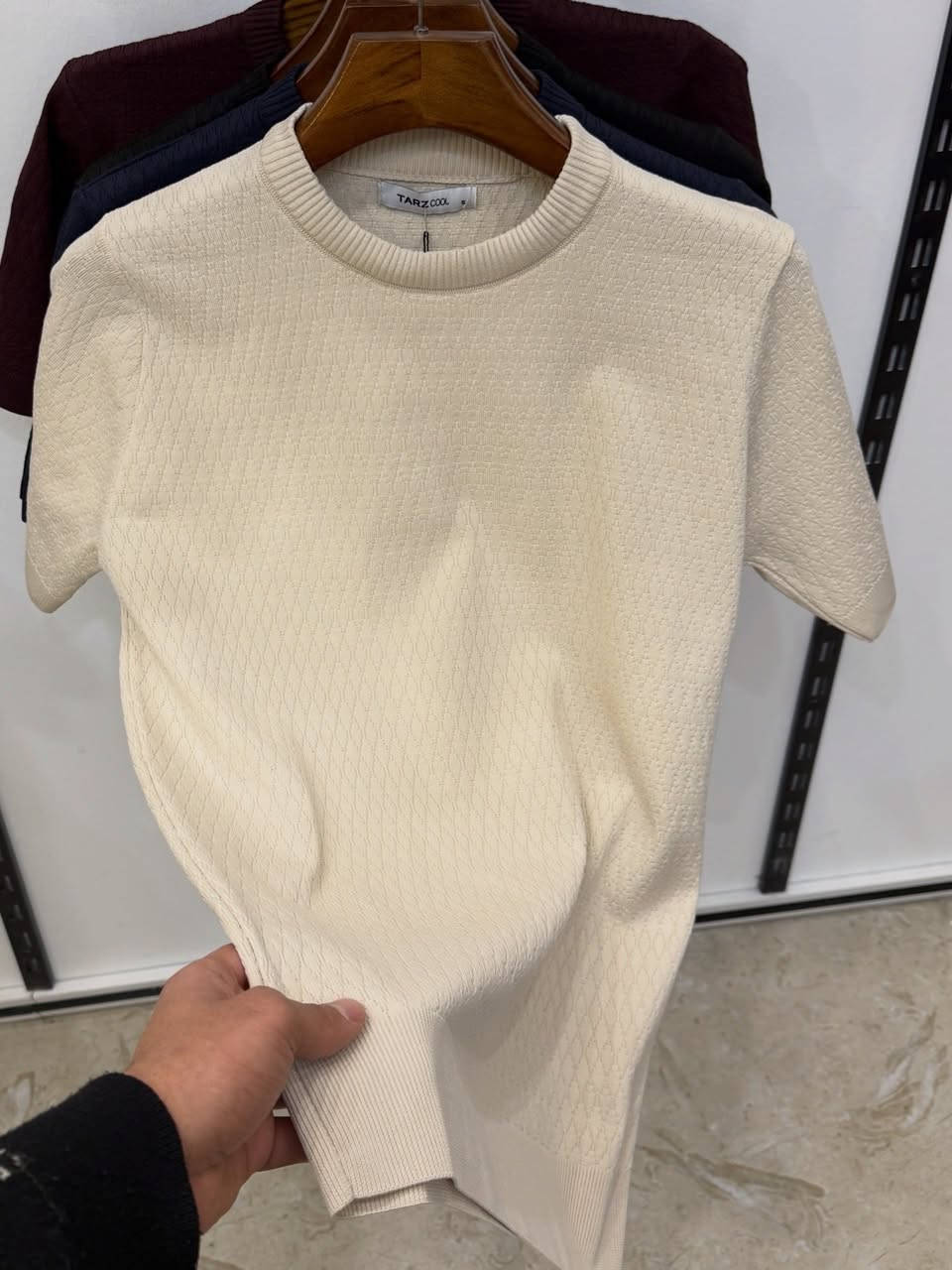 بدي تريكو حلقه ب6 ألوان 
URBANO للألبسة الرجاليه 
الرمادي حي البكر بنايه هندام 📍🇹🇷


**إذا كنت صاحب هذا الإعلان وتريد حذفه لأي سبب، رجاءا أرسل رسالة إلى الدعم الفني**