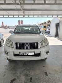 برادو2013محرك 4سلندررقم سليمانيه تحويل مباشر مكفول عدا تحت الرقم شبر ب...