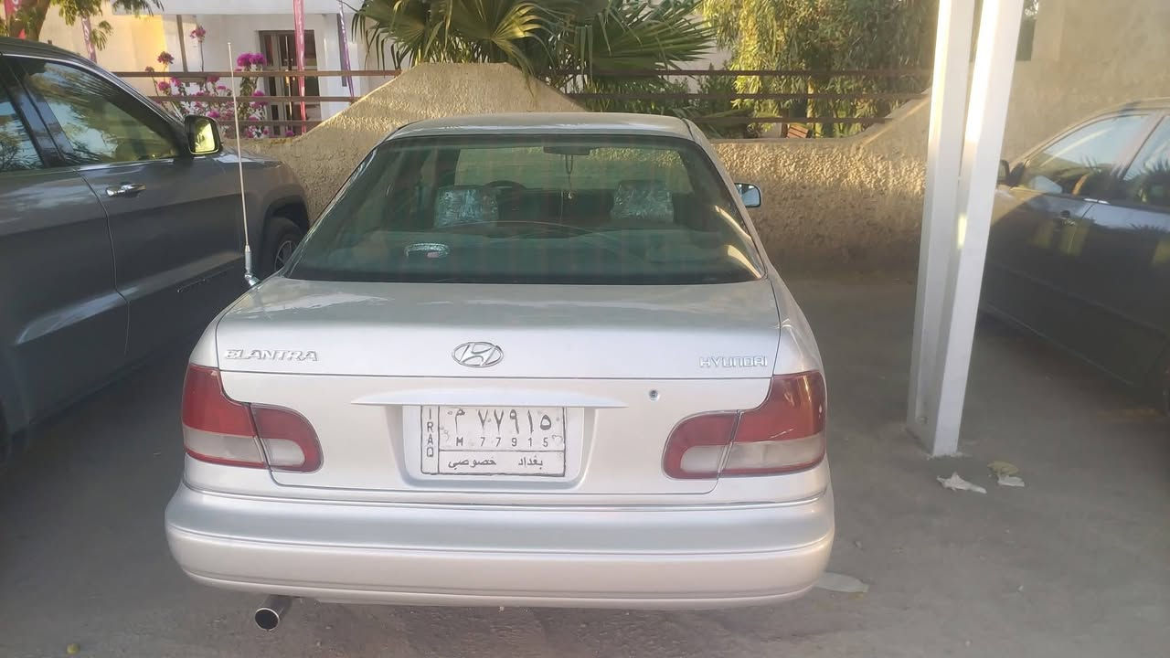 سلام عليكم اخوان سياره الانترا للبيع موديل ٩٤ سياره نضيفه ومرتبه مال جناي مصبوغه عام للجماليه كير محرك بل جيس شرط الفحص رقم بغداد مشروع وطني مكاني بغداد ابو غريب للاستفسار ***********
واتساب ***********
