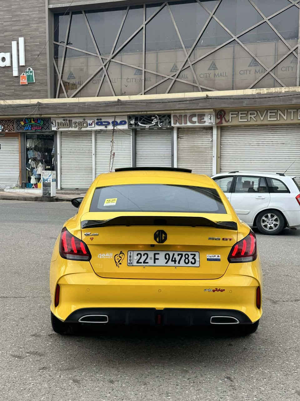 السلام وعليكم سياره ايمجي للبيع
موديل 2022 ماشيه 28الف 
السياره ام الضمان ست سنوات 
السياره اخذتها زيرو على أيدي مشيتها 
والسياره فول واحد على واحد 
رادار بجم خمس كامرات جانبيه فول السياره 
والسياره داخل لونين وايمجي اصلي 
***********]***********}
