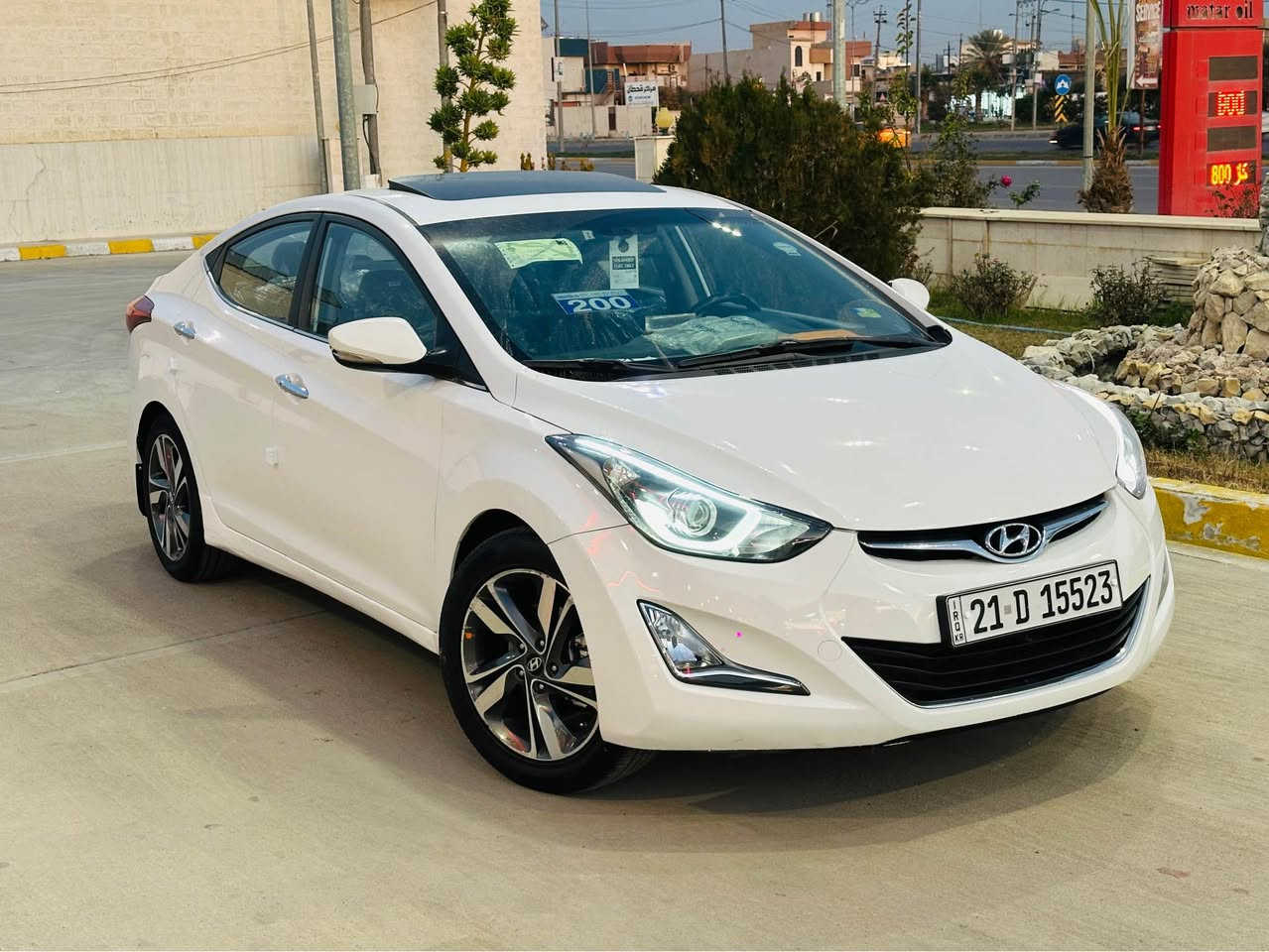 النترا موديل ٢٠١٤ خليجي. GLS  ماشي  ١٤٠ الف   فول مصفات 1/1  سلايت بصمه كشن جلد كشن هيتر و كهربا استرين هيتر  شاشه كاميراا مرايت شفط لايت شمعه بكلايت شمعه   بعد هوايه مصفات ژينگة سنوية هزة كلها 2030 سيارة بيها شبرين صبغ باب ورا سكن باقي مكفول كفالة گير محرك برغي مامفتوح شرط بدون عيب 
سعرها 130  بي مجال بسيط عنواني كركوك اسكان 
اسيا   :    ***********
كورك : *********** كركوك, العراق
