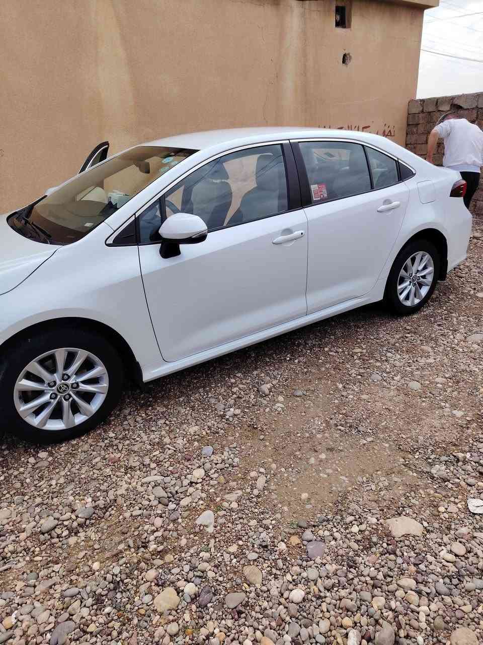 السلام عليكم كورلا للبيع موديل 2023 ماشيه 70 جديد السعر 170وبي مجال للطيبين المكان القيارة قرية الحاج علي رقم ***********
