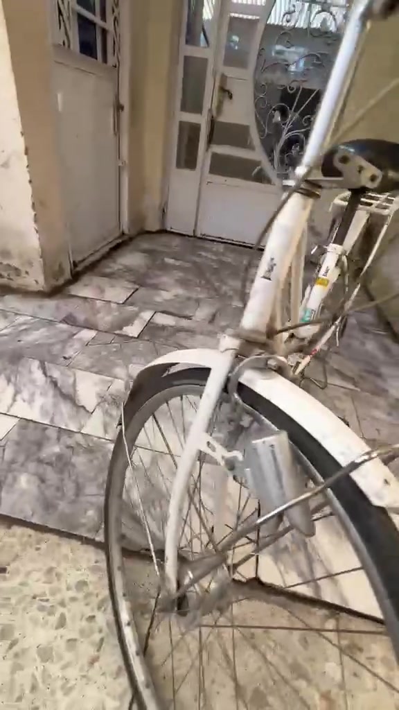 السلام عليكم بايسكل بناتي حجم ٢٦ ياباني اصلي بايسكل كفاله رايده ١٢٥ وبيه مجال الناس شرايه مكاني بغداد الغدير ساحه ميسلون


**إذا كنت صاحب هذا الإعلان وتريد حذفه لأي سبب، رجاءا أرسل رسالة إلى الدعم الفني**