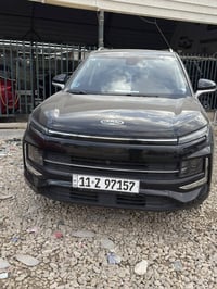 جاك JAC • ٢٠٢٤ • ١٢ ألف كم