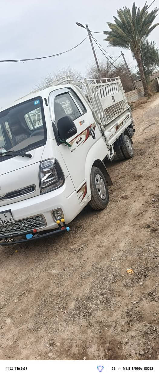 كيه حمل للبيع 2024/سياره جديده مكفوله كفاله عامه/***********
