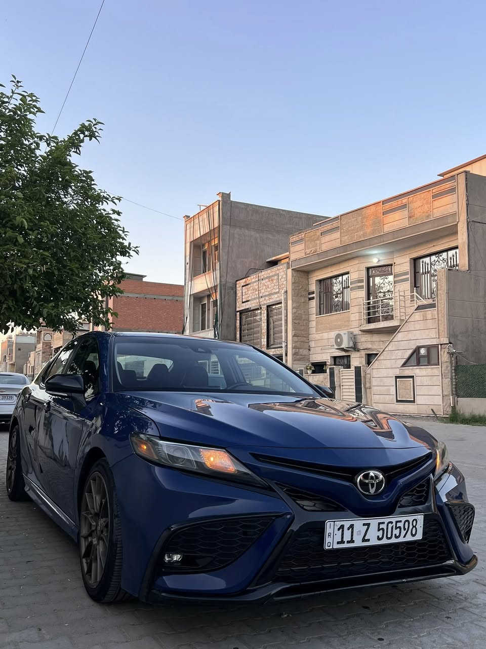 سلام عليكم كامري 2023 SE كامله بدون نقص رقم بغداد بسمي مكينه 2500 بانزين شاشه كامره كشن جلد كهرباء لايت زنون ويل رياضي مود درايف قطعتين صبغ.  صور الحادث موجوده بالمشور السعر 174$ وبيه مجال بسيط مكان السياره المنصور 

‭0771 429 3525‬
