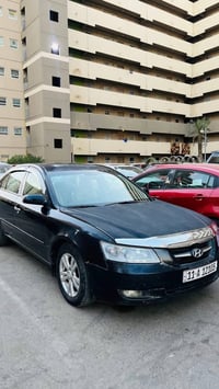 سوناتا ٢٠٠٧ • محرك ٣٣٠٠ • فتحة