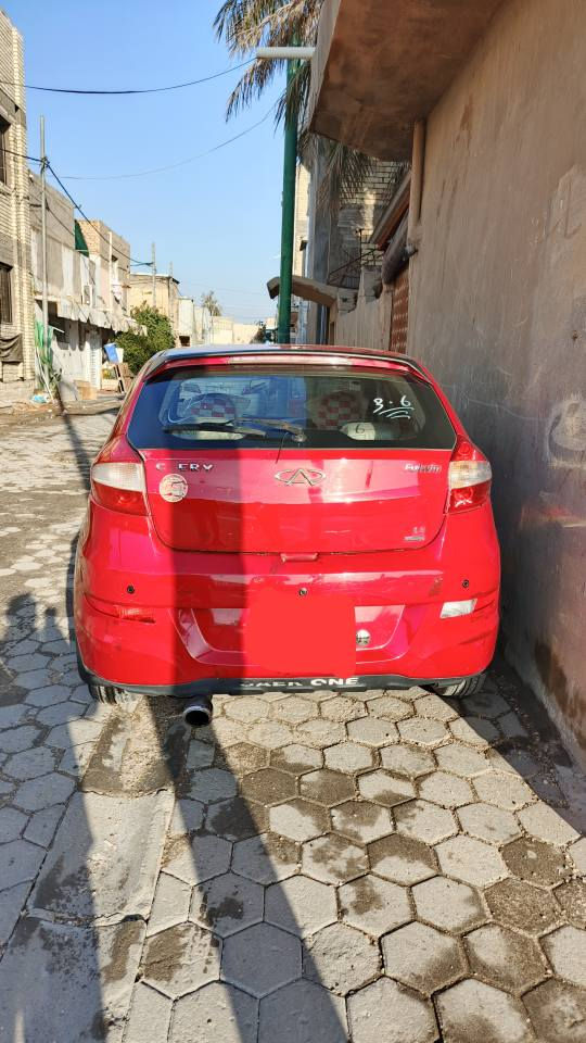 شيري فلاوين موديل ٢٠١٣ بأسمي رقم بابل السنويه لغاية ٢٠٢٧ مكان السياره النجف الاشرف موبايل *********** السعر ٤٠ وبيها مجال
