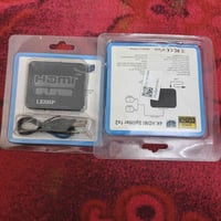 سبلتر HDMI ١×٢ • ٤K • قطعتين