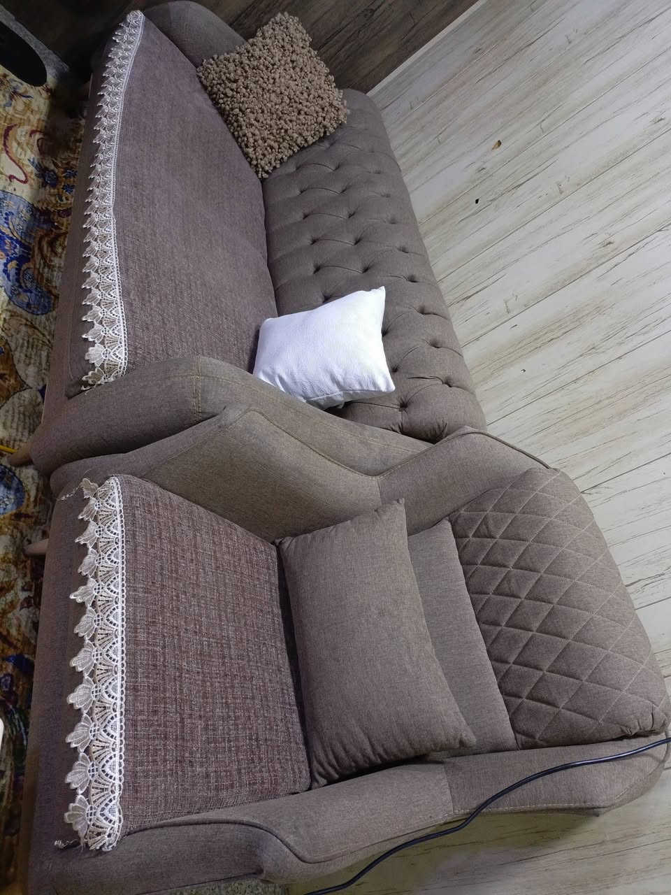 تخم تركي 10 مقاعد مكان الشعله
سعر 600


**إذا كنت صاحب هذا الإعلان وتريد حذفه لأي سبب، رجاءا أرسل رسالة إلى الدعم الفني**