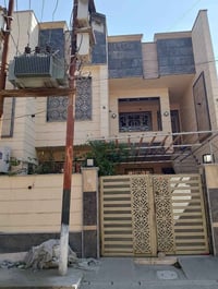 (بسم الله الرحمن الرحيم)   دار للبيع   المساحة 170  الواجهة 8٫50  النز...