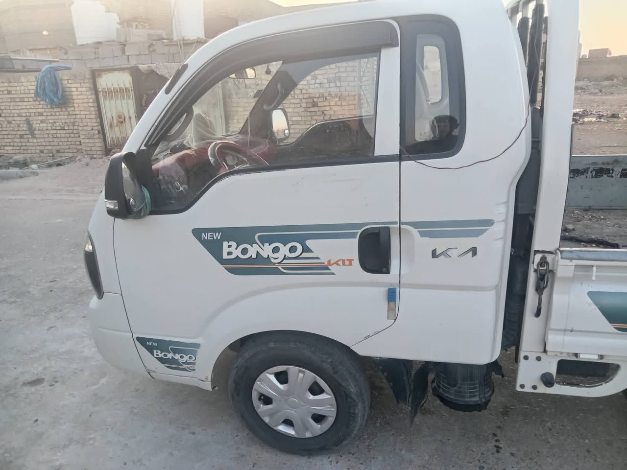 سياره كيا بنكو للبيع  مديل 18 سياره مكفوله رقم بابل يعني الحله مشروع وطني بسمي وين ما تريد أحولك 

 ***********    ميسان
