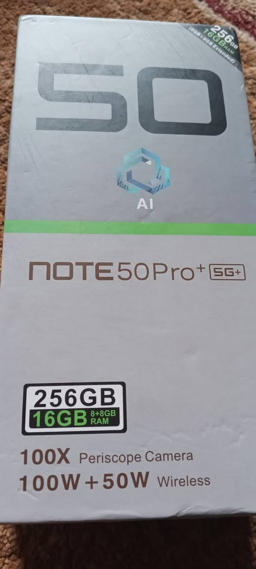 السلام عليكم جهاز انفنكس اوت 50 برو جهاز غنيه عالتعريف جهاز ما بي شيء اي عيب ما بيه وشرط الفحص مستعمل فقط يومين مكلف النشر ***********
