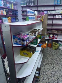 سفينة وسطية • جديدة • الدورة حي الصحة