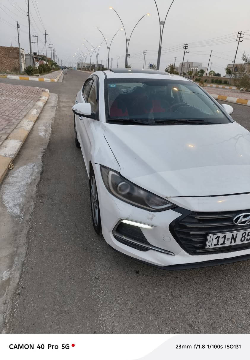 انتره خليجي فول مواصفات سوبر 2019 
بيها نص جاملغ خلفي و بنيد صبغ اثر اشخوط بدون دواخل 
سعر سياره 145 و بيها مجال 
مكان سياره الانبار هيت ناحيت الفرات


**إذا كنت صاحب هذا الإعلان وتريد حذفه لأي سبب، رجاءا أرسل رسالة إلى الدعم الفني**