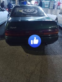 تويوتا كراون • مكفولة • رقم بغداد