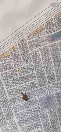 قطعه طابو صرف بل سلاميات ١٠٠ متر للبيع سند بسمنه تحويل ثاني يوم السعر ...