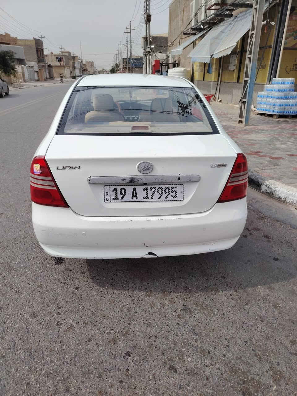 ليفان  موديل 13 السياره حلوه وخير من الله  رقم كربلاء مكليزي بسمي تحويل ثاني يوم بيع اومرايس حسب الرغبه مابيهه صبغ فقط الدوس مكاني كربلاء السعر 47 وبيهه مجال بسيط لشراي مكينه بيهه خيط بخار مكاني جربلاء حي الوفاء وهاذه رقمي ***********
