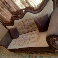قنفات 8 مقاعد • صوفا للبيع • قنفات مستعملة • قنفات نظيفة • قنفات بغداد...