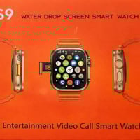 ULTRA S9 • سيم كارت • شاشة لمس