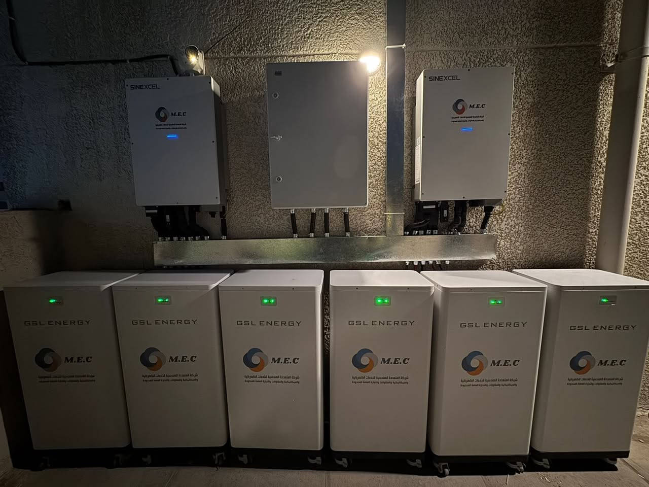 المنظومة الشمسية مو شراء مؤقت
هي استثمار للمستقبل وللمدى البعيد
لهذا نعتمد معدات
بضمان واضح ومعتمد
مو وعود ولا كلام تسويق وقتها تكَدر تستثمر بثقة
من خلال قرض خاص معتمد ضمن مبادرة البنك المركزي العراقي وبتنفيذ شركتنا وفق المواصفات المعتمدة لدى وزارة
الكهرباء للتواصل. ***********
