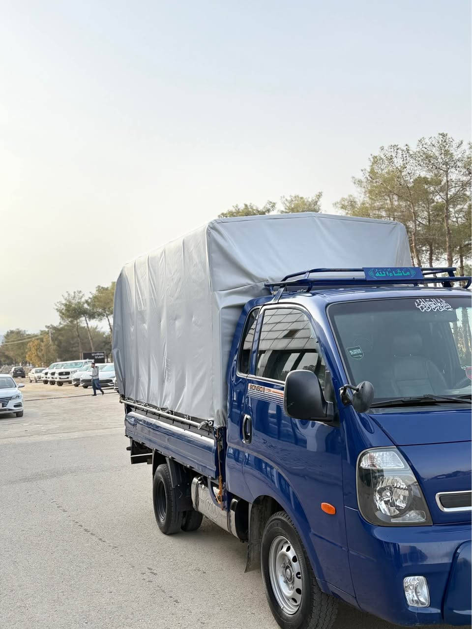 ‎سەرەتا بەناوی خوای گەورەو مهیرەبان کیا ٣٠٠٠ هەزاری سۆپەری رەقەم سلێمانی کامل مەسرەف مەکینەرەشی پەمپو نۆزل گیر عادی  مۆدیل٢٠٠٩ بیلاد بە بەگۆ٦ گیرە   فول  فولە ٥ دوگمەیە( .گەرمی بەسراوە.تەبریتی ساردی بەسراوە.بریکی بەسراوە کوشن هیتەر.ئاوینە گوی بەرخ.ئاوینە کارەبای. قوفل مەرکەزیە.) پیشی گۆراوە ٢٠٢٠تە  ٦تایەی تازەیە بۆدی سفرە  گیرو مەکینەو ئەکسلی بەشەرتی ١٠ فیتەر مالی دۆستە   *********** السليمانية, العراق
