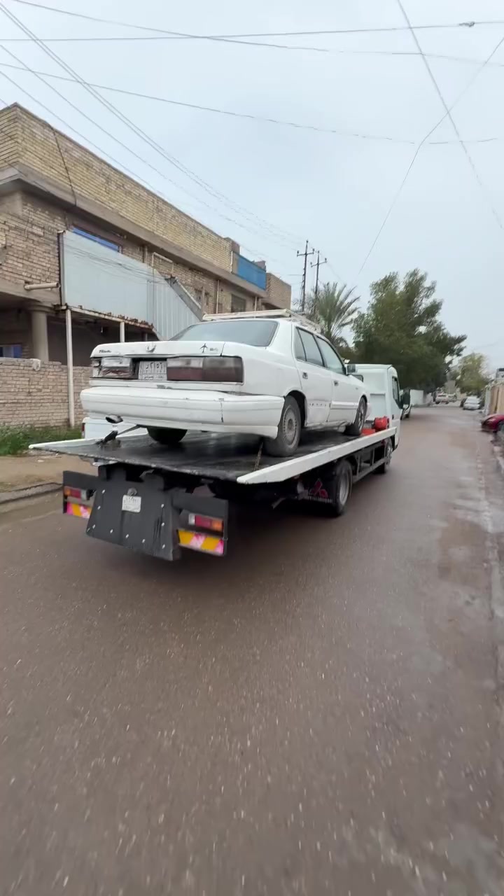 السلام عليكم اشتري سيارات تسقيط أجره وخصوصي بغداد فقط واشتري ارقام مميزه بأسعار خاصة بصمة سريعة شراء فوري شنو عندك سيارة شغالة عاطله كايمه مضروبه مكلوبه محتركه *********** بي واتساب
