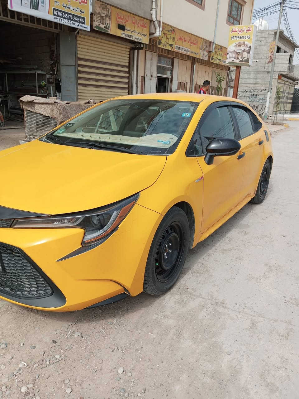 سياره كولاه الموديل 22دفتر بانزين وغاز رقم كركوك شرط التحويل الضرر بس تبديل صندوك  ماشيه 30الف صفر شرط بلادي من الدعاميه الدعاميه المكان كركوك شركة طارق سايدين جامع الراشدين قرب جامع لوي العزي
***********
سعره 180
