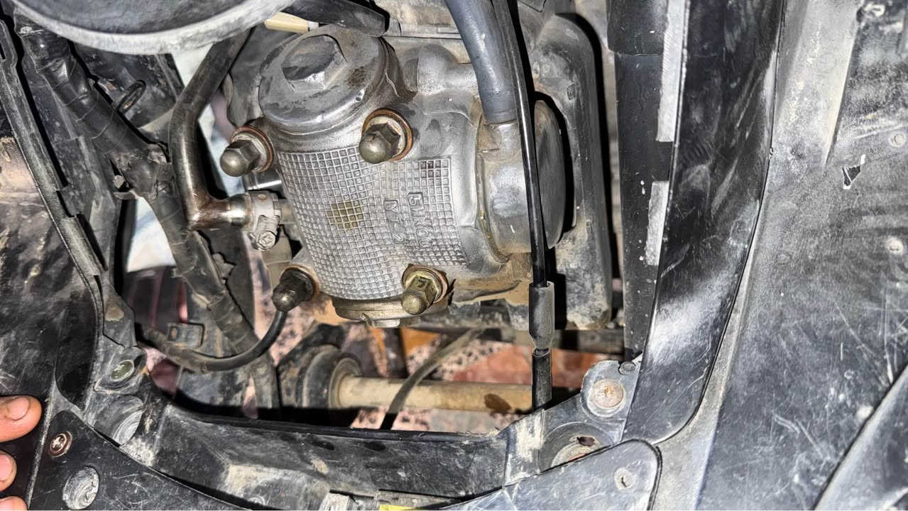 السلام عليكم دراجة للبيع السعر 650
مامفتوحة 
نقصهة فقط سلف عمارة, ميسان


**إذا كنت صاحب هذا الإعلان وتريد حذفه لأي سبب، رجاءا أرسل رسالة إلى الدعم الفني**