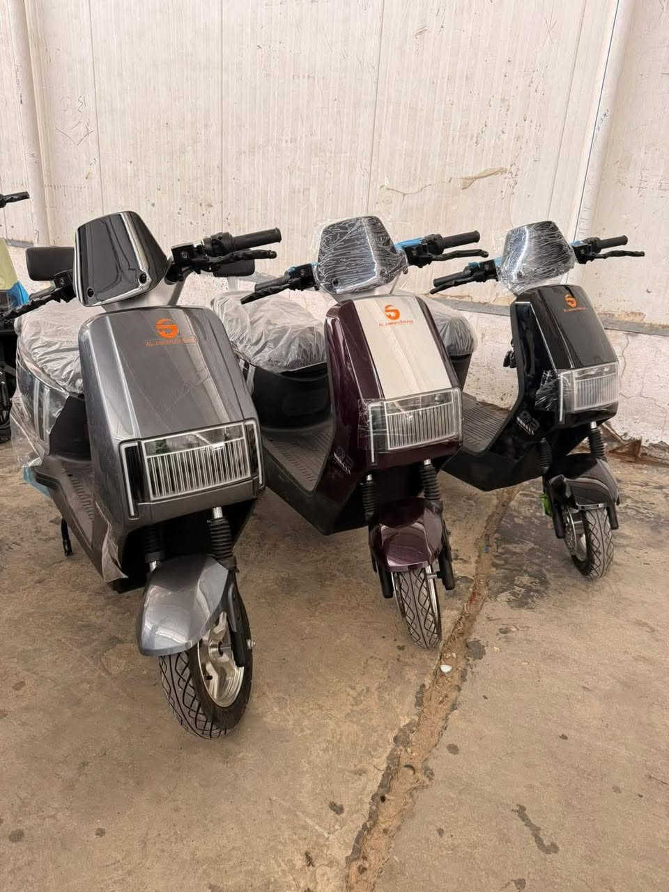 شركة بروج الرشيد
للاجهزه الكهربائية / تلفونات /دراجات شحن
متوفر نظام النقد
ومتوفر نظام القسط بسعر النقد بدون اي تحميل
على ماستر الرافدين موظف او متقاعد 
على 10 اشهر😍😍😍
وبدون اي مقدمه تاخذ وتطلع 
ومعه كل جهاز هدية حسب مبلغ القائمه
تشرفونا في افرعنه
الفرع الاول :ناحية الرشيد حي الصناعي مقابيل مدرسة ابن الهيثم
الفرع الثاني: المحمودية حي البتول مقابيل مطعم زيتونه


**إذا كنت صاحب هذا الإعلان وتريد حذفه لأي سبب، رجاءا أرسل رسالة إلى الدعم الفني**