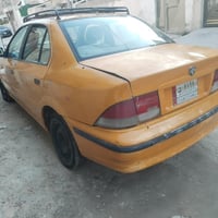 سمند موديل 11ماندل راعيها اتكفل سرقه ولعشائر سنويه عظم أصليه مصبوغه عا...