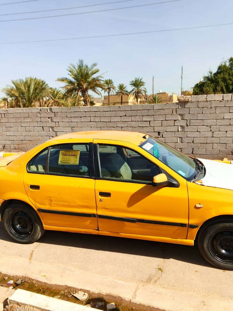 سياره للبيع سمنت مكينه فرنسي كير عادي ابيع كوم حديد بيه خيط تبخير مااندل راعيه مسافر  رقم ذي قار بكان شطره سعر 12قفل 08730380824


**إذا كنت صاحب هذا الإعلان وتريد حذفه لأي سبب، رجاءا أرسل رسالة إلى الدعم الفني**