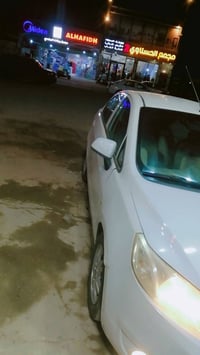 شوفر ليت خليجي • ٢٠١٢ • قير ومكينة كفاله